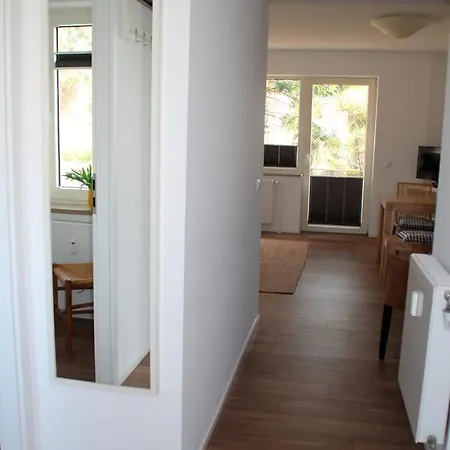 Appartement Meerzeit - #23944 Haffkrug